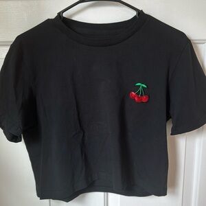 Adidas Crop top Women Size M